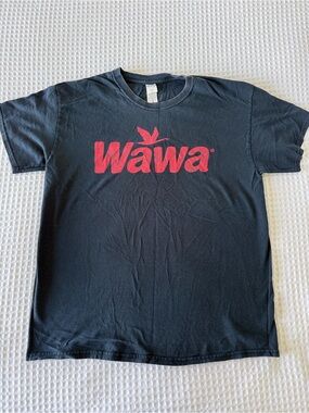 Wawa Tshirt Size Large